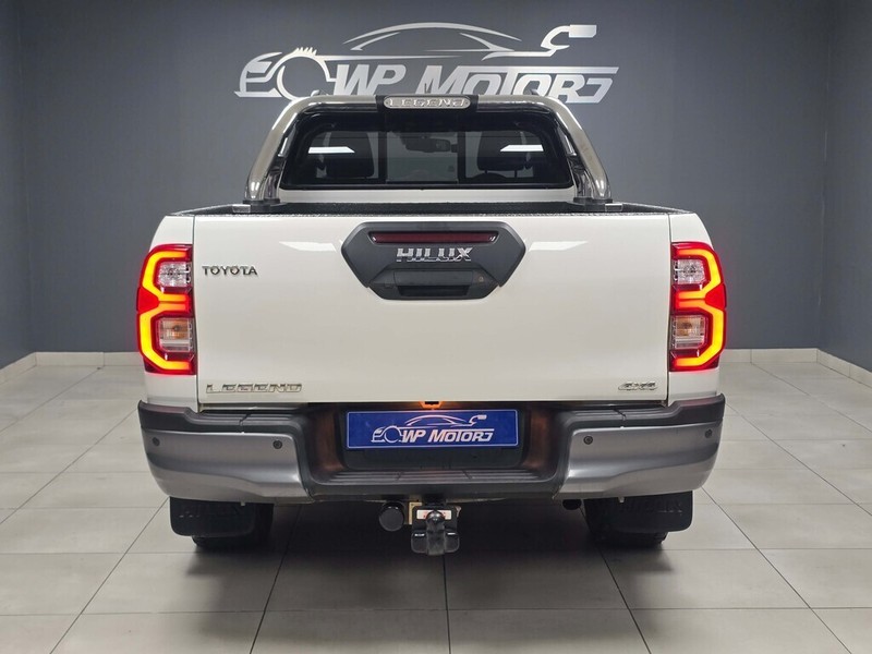 Toyota Hilux - WP Motors - Image 11