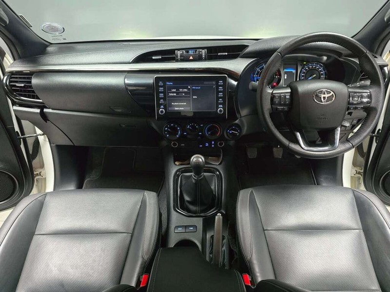 Toyota Hilux - WP Motors - Image 14