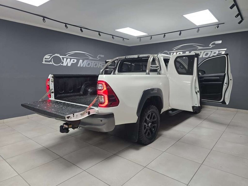 Toyota Hilux - WP Motors - Image 10