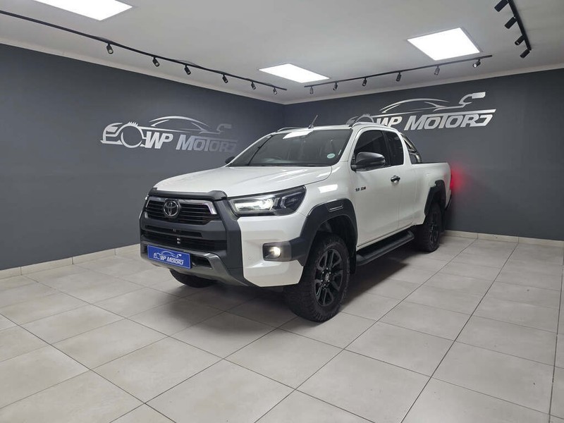 Toyota Hilux - WP Motors - Image 3