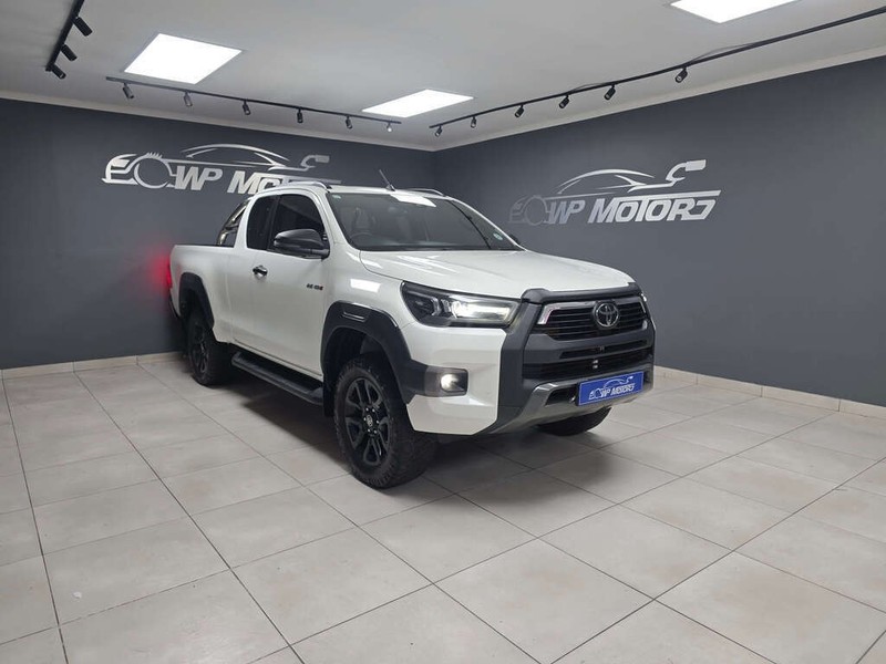 Toyota Hilux - WP Motors - Image 1