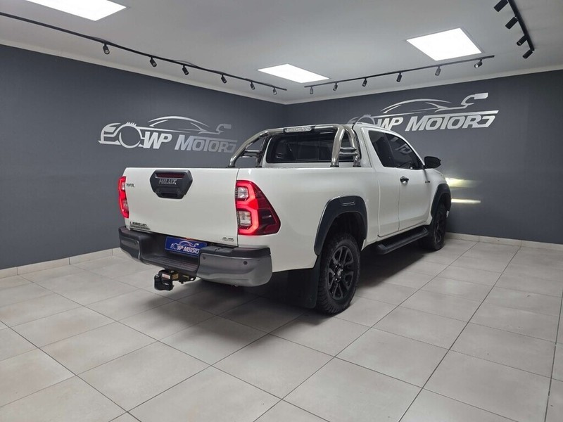Toyota Hilux - WP Motors - Image 8