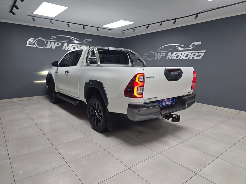 Toyota Hilux - WP Motors - Image 7