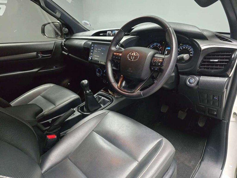 Toyota Hilux - WP Motors - Image 18