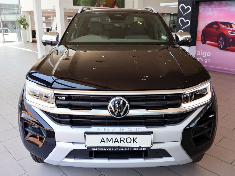 Volkswagen Amarok - Hatfield VW Rivonia - Image 2