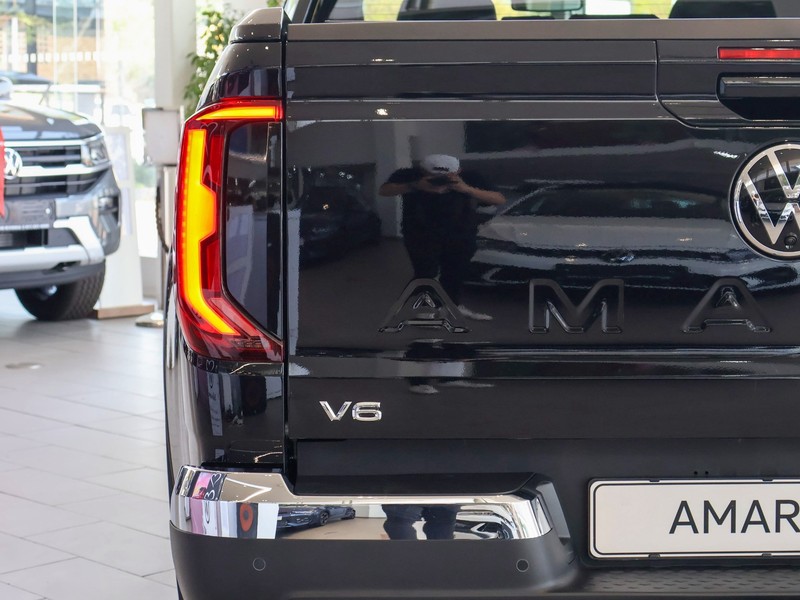 Volkswagen Amarok - Hatfield VW Rivonia - Image 11