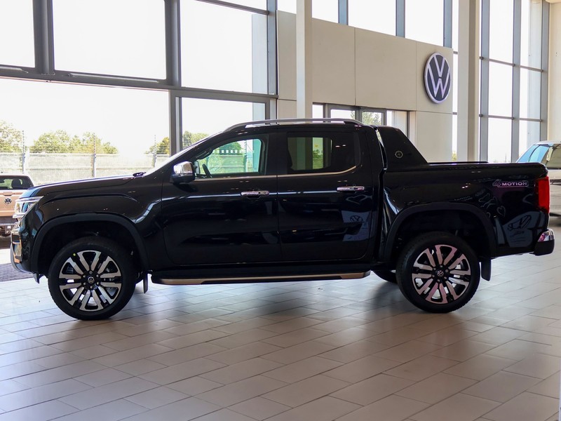 Volkswagen Amarok - Hatfield VW Rivonia - Image 9