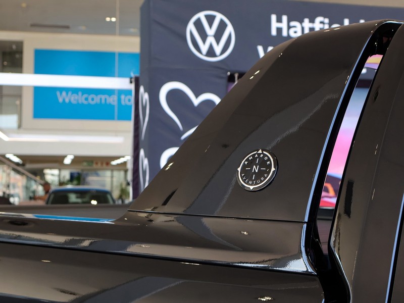 Volkswagen Amarok - Hatfield VW Rivonia - Image 13