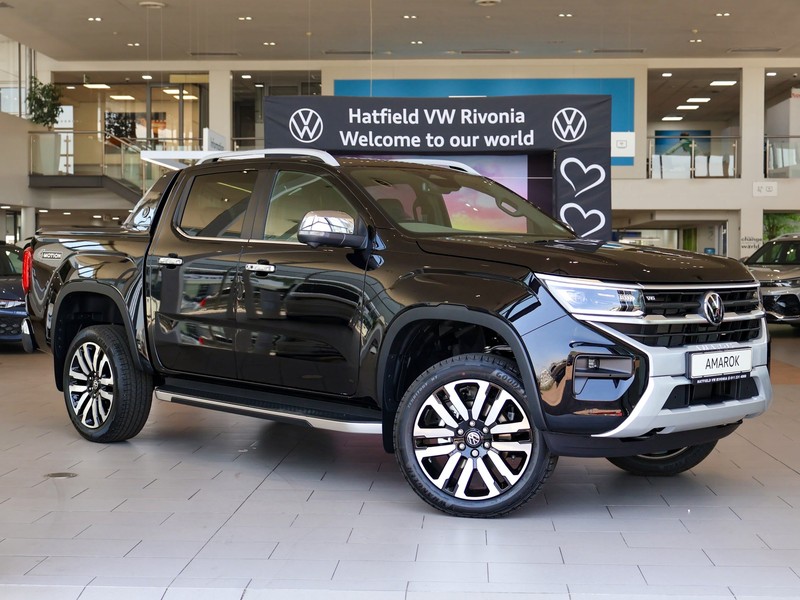 Volkswagen Amarok - Hatfield VW Rivonia - Image 1