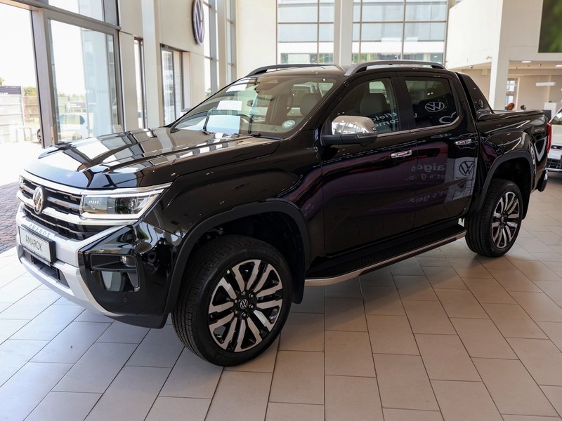 Volkswagen Amarok - Hatfield VW Rivonia - Image 3