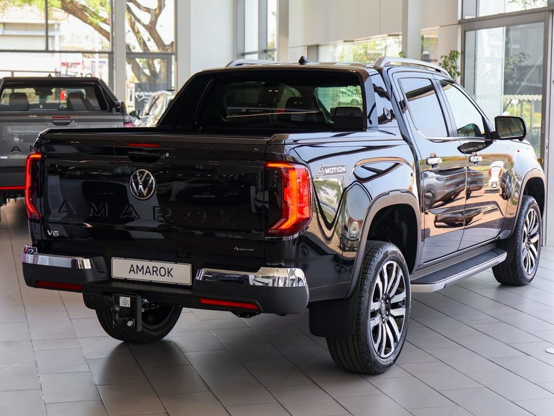 Volkswagen Amarok - Hatfield VW Rivonia - Image 26