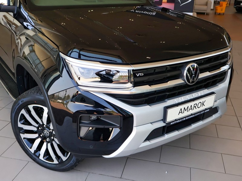 Volkswagen Amarok - Hatfield VW Rivonia - Image 6