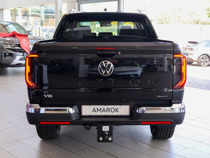 Volkswagen Amarok - Hatfield VW Rivonia - Image 10