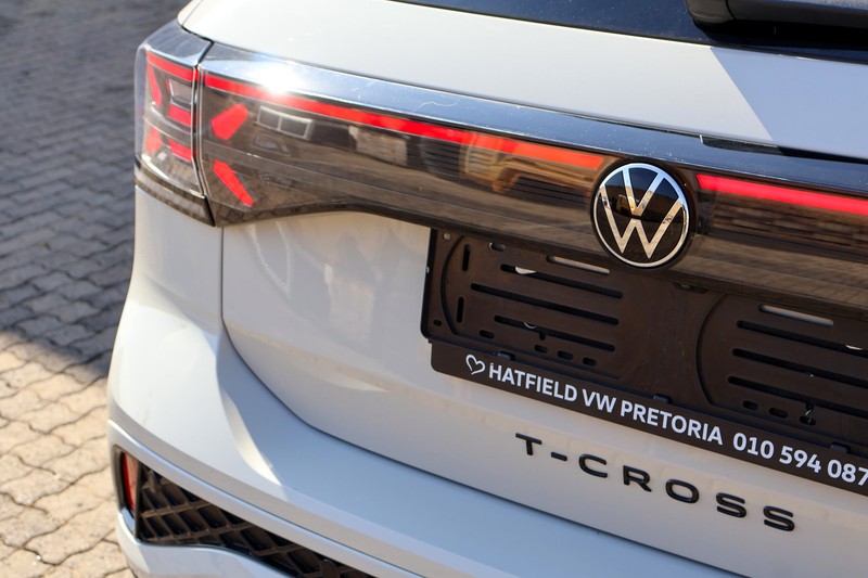 Volkswagen T-Cross - Hatfield VW Pretoria - Image 18