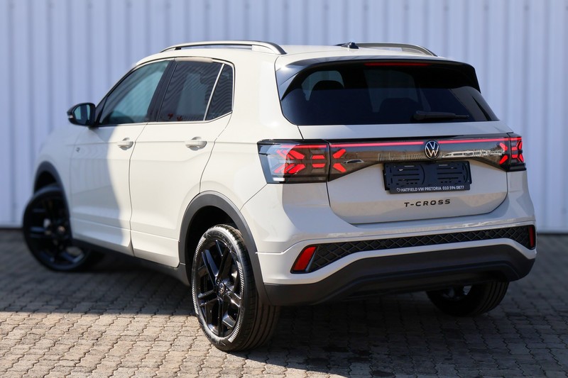 Volkswagen T-Cross - Hatfield VW Pretoria - Image 28