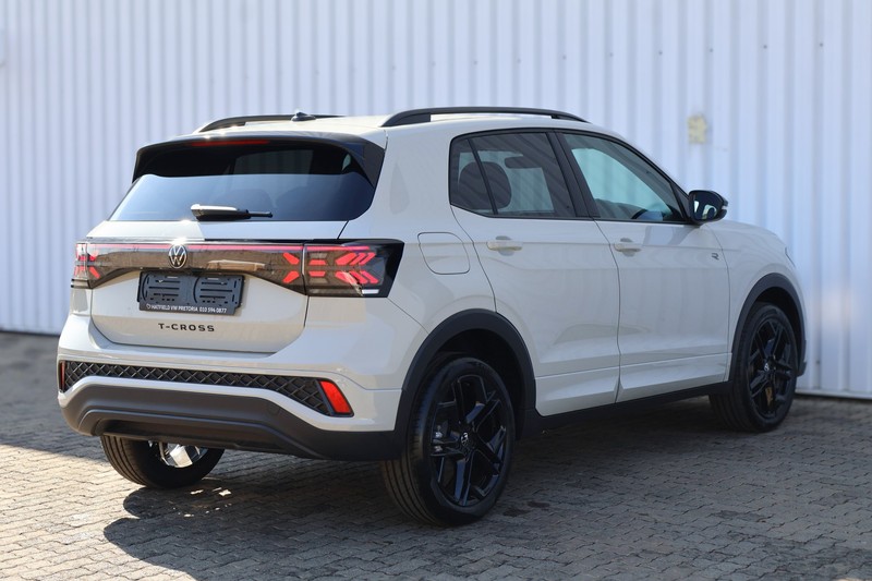 Volkswagen T-Cross - Hatfield VW Pretoria - Image 11