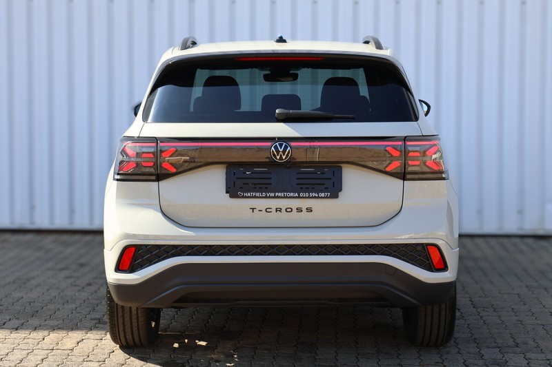 Volkswagen T-Cross - Hatfield VW Pretoria - Image 29