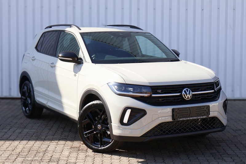 Volkswagen T-Cross - Hatfield VW Pretoria - Image 1
