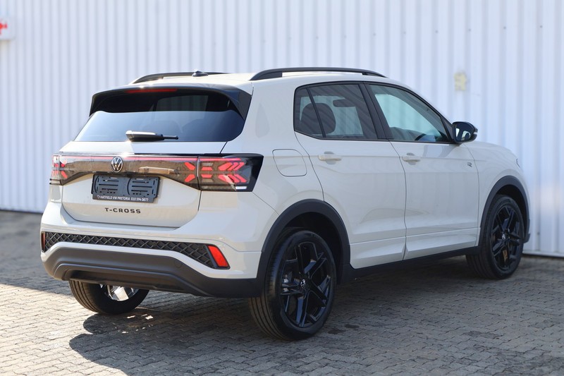Volkswagen T-Cross - Hatfield VW Pretoria - Image 10