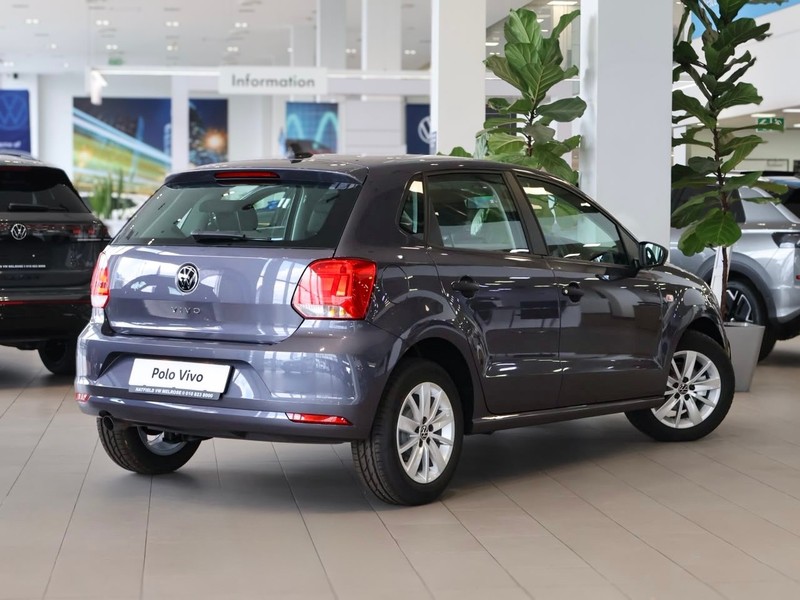 Volkswagen Polo Vivo - Hatfield VW Melrose Arch - Image 8