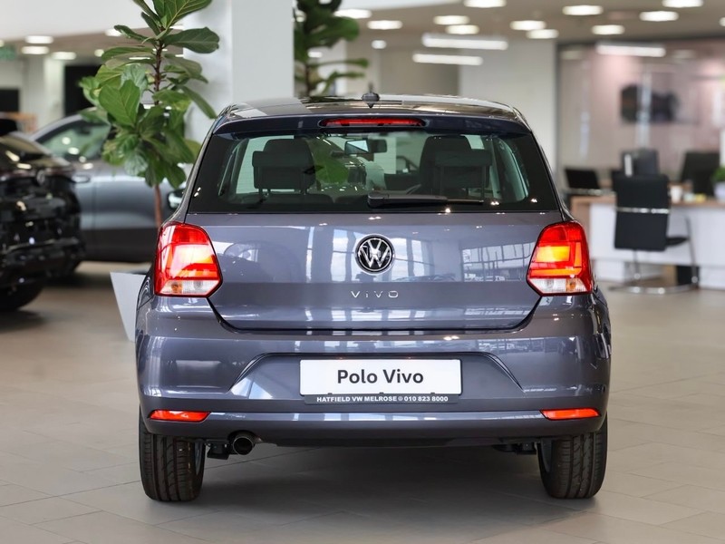 Volkswagen Polo Vivo - Hatfield VW Melrose Arch - Image 9