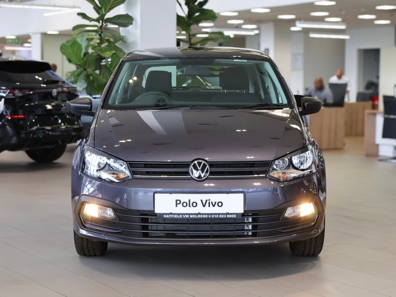 Volkswagen Polo Vivo - Hatfield VW Melrose Arch - Image 2