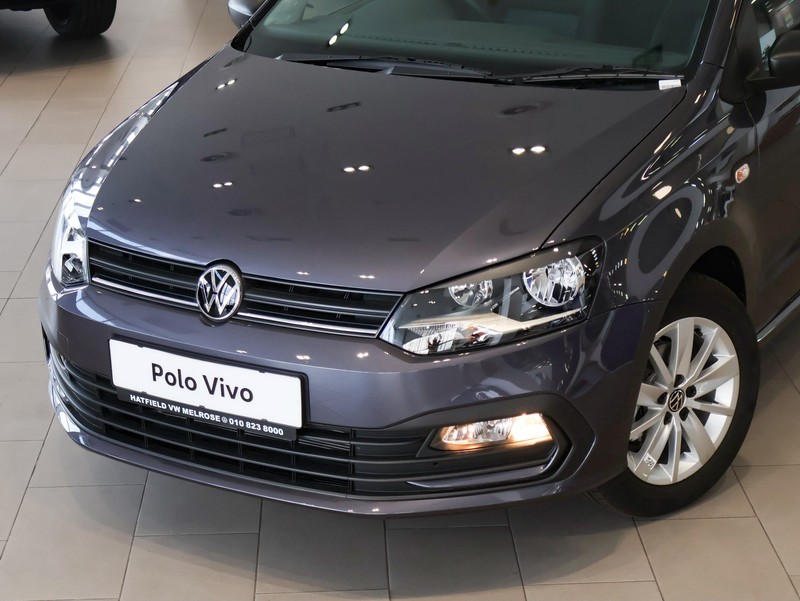 Volkswagen Polo Vivo - Hatfield VW Melrose Arch - Image 4