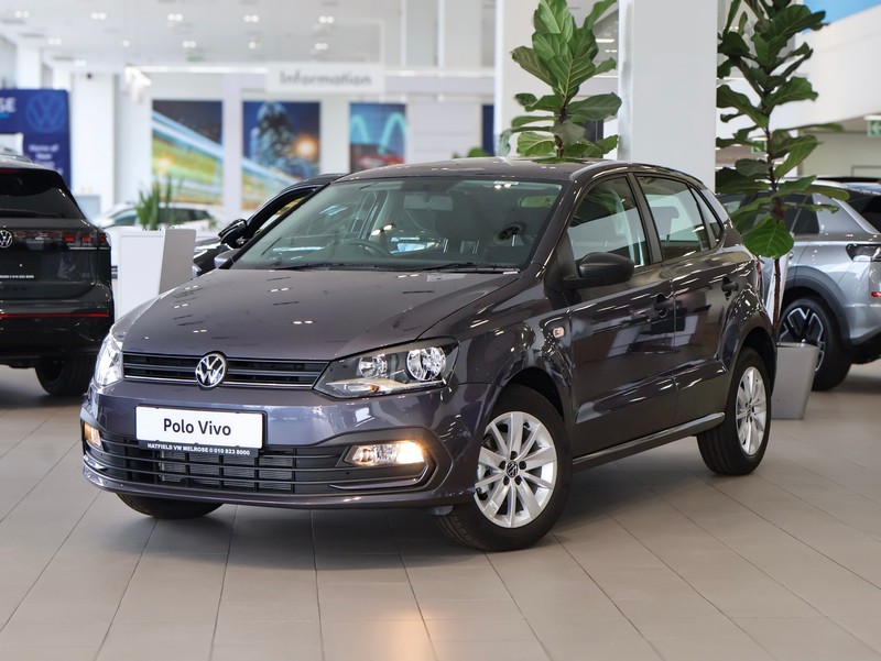 Volkswagen Polo Vivo - Hatfield VW Melrose Arch - Image 1