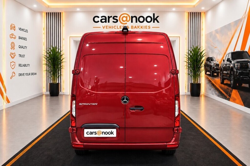 Mercedes-Benz Sprinter - CARS@NOOK - Image 5