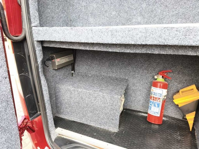Mercedes-Benz Sprinter - CARS@NOOK - Image 8