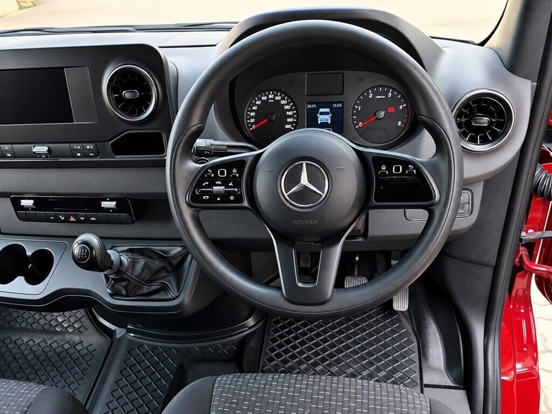 Mercedes-Benz Sprinter - CARS@NOOK - Image 19