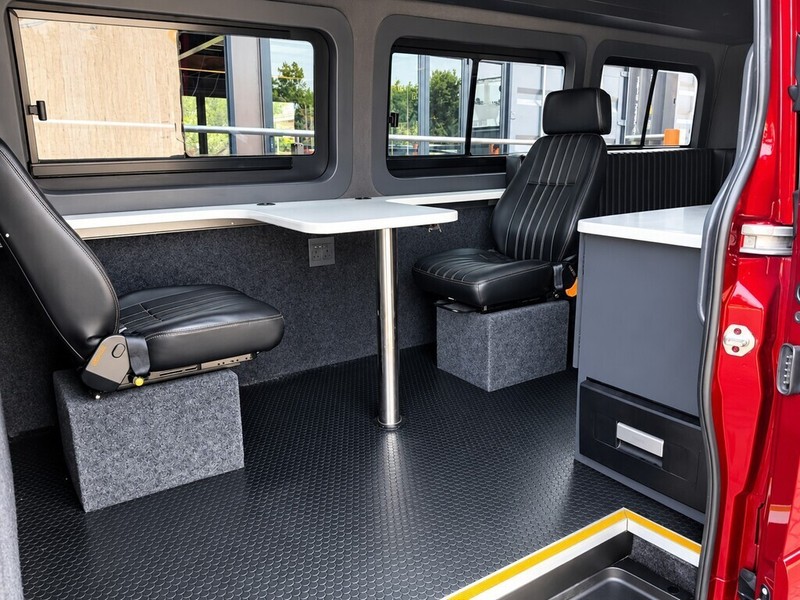 Mercedes-Benz Sprinter - CARS@NOOK - Image 10
