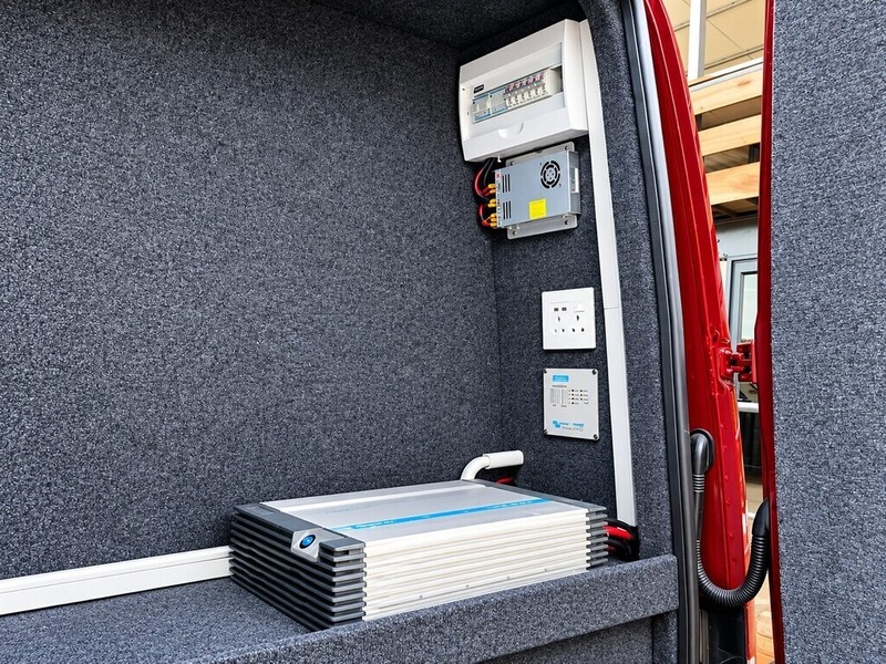 Mercedes-Benz Sprinter - CARS@NOOK - Image 9