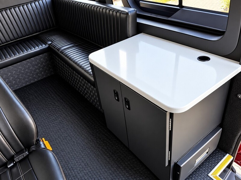 Mercedes-Benz Sprinter - CARS@NOOK - Image 12