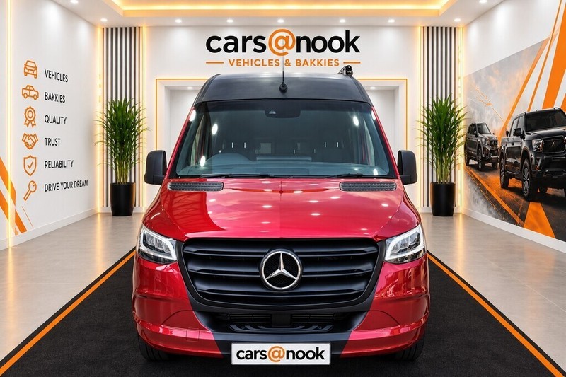 Mercedes-Benz Sprinter - CARS@NOOK - Image 2