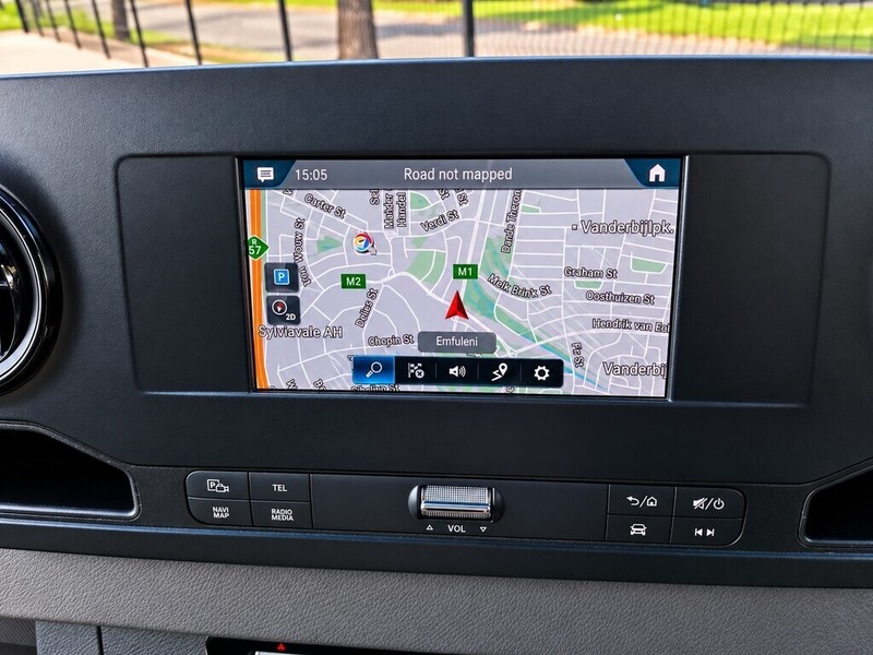 Mercedes-Benz Sprinter - CARS@NOOK - Image 17
