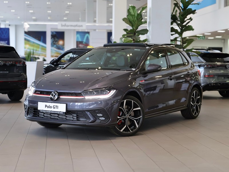 Volkswagen Polo - Hatfield VW Melrose Arch - Image 1