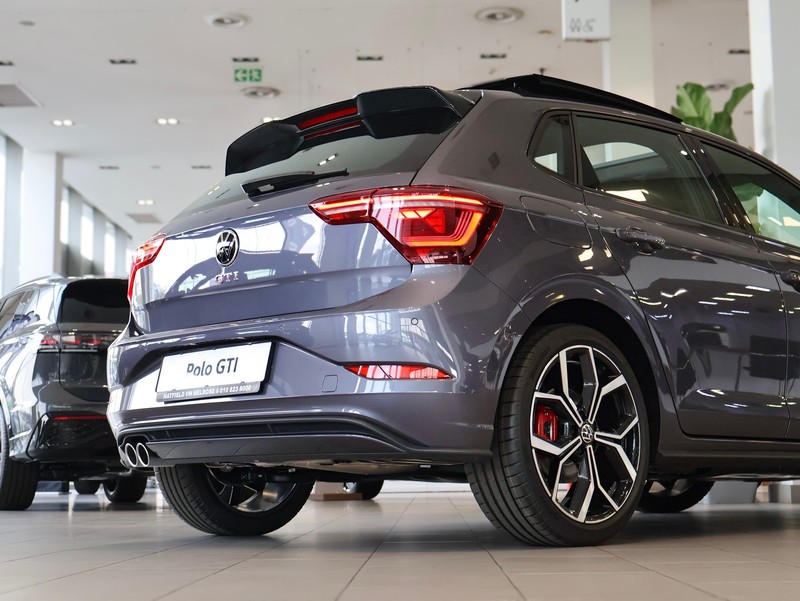 Volkswagen Polo - Hatfield VW Melrose Arch - Image 11