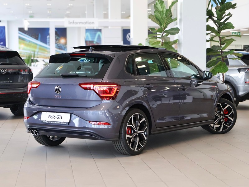 Volkswagen Polo - Hatfield VW Melrose Arch - Image 12