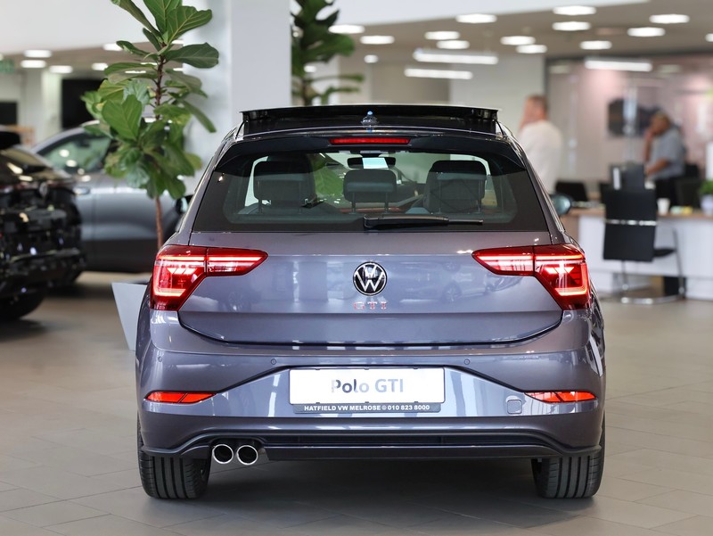 Volkswagen Polo - Hatfield VW Melrose Arch - Image 9