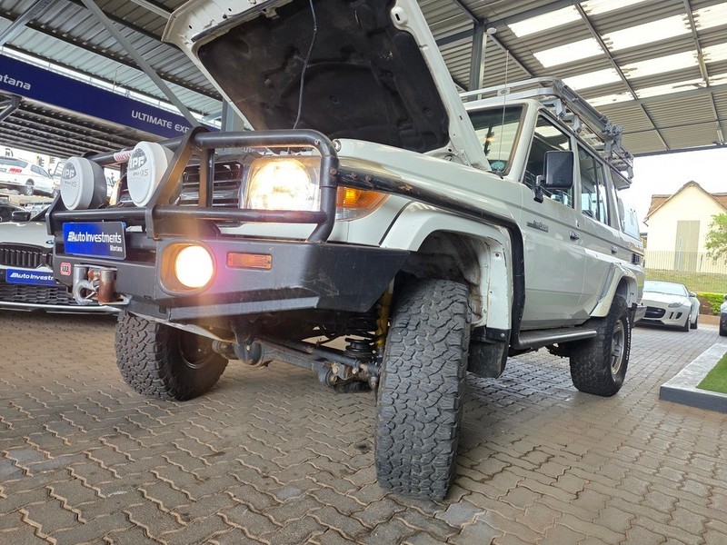 Toyota Land Cruiser - Auto Investments Montana - Image 17