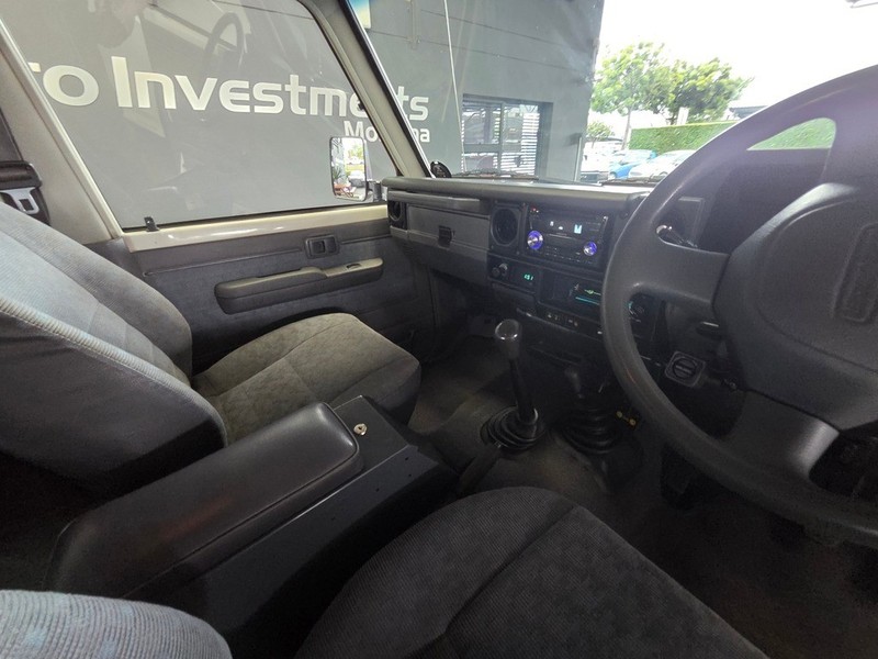 Toyota Land Cruiser - Auto Investments Montana - Image 15