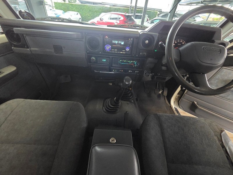 Toyota Land Cruiser - Auto Investments Montana - Image 14