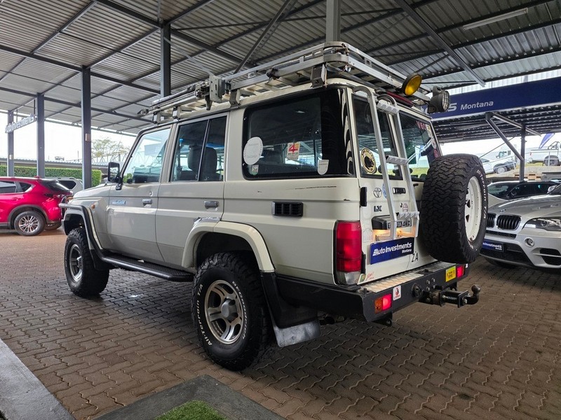 Toyota Land Cruiser - Auto Investments Montana - Image 4