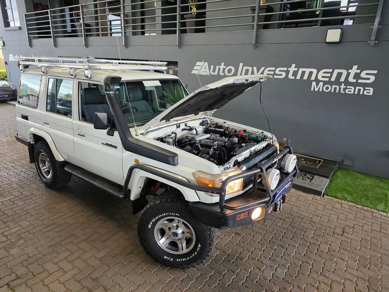 Toyota Land Cruiser - Auto Investments Montana - Image 19