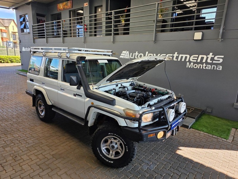 Toyota Land Cruiser - Auto Investments Montana - Image 20