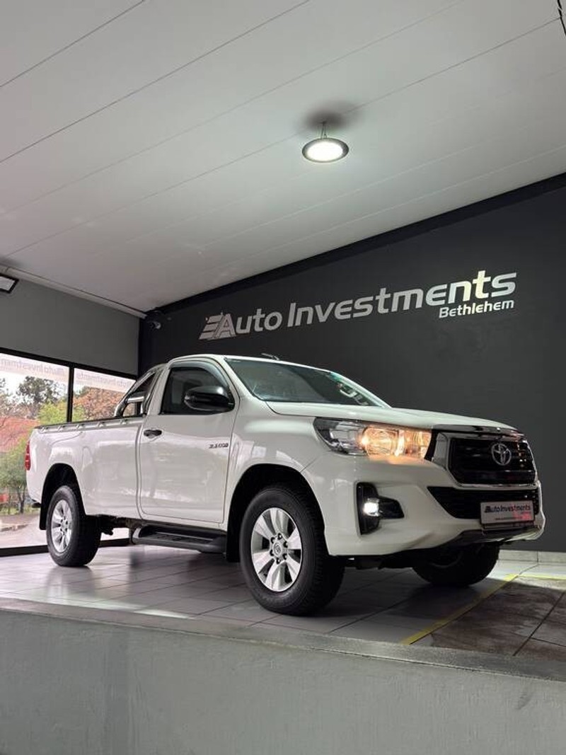 Toyota Hilux - Auto Investments Bethlehem - Image 1