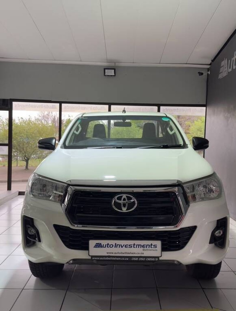 Toyota Hilux - Auto Investments Bethlehem - Image 3