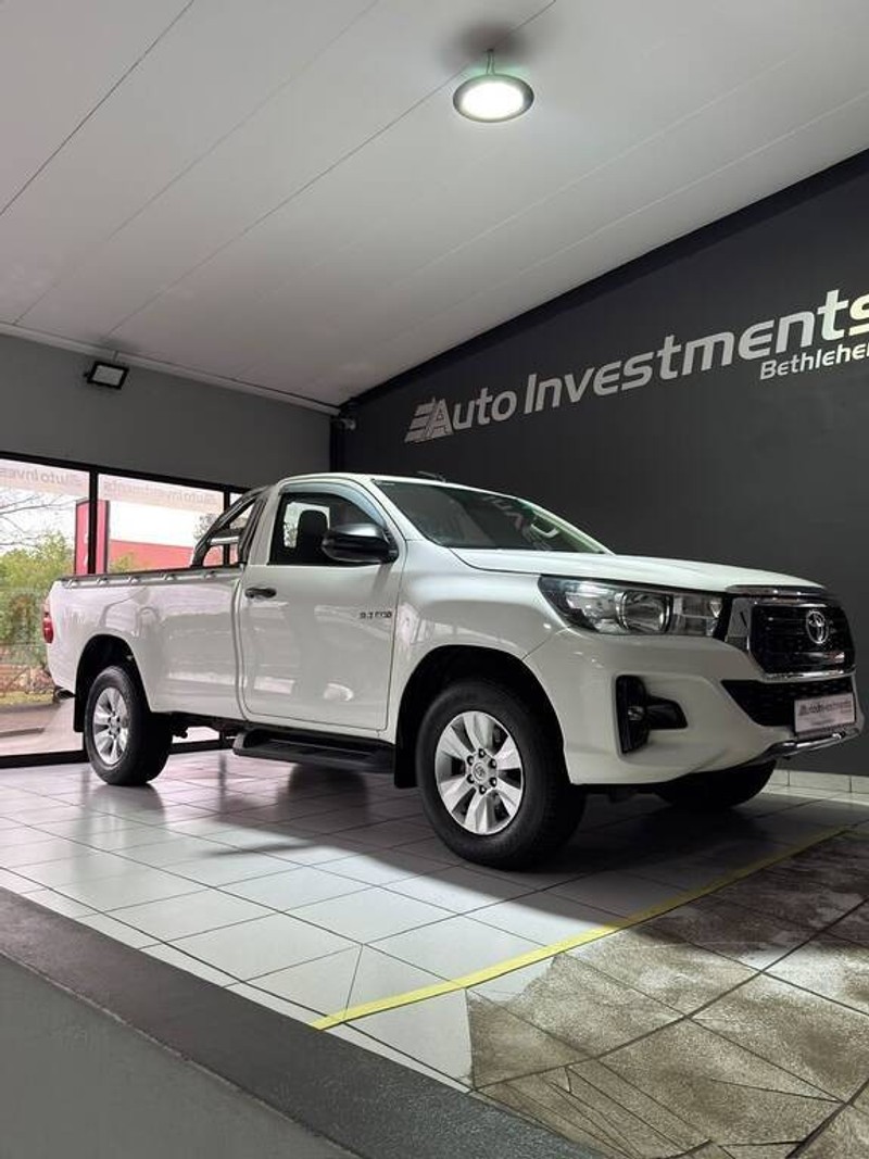 Toyota Hilux - Auto Investments Bethlehem - Image 4