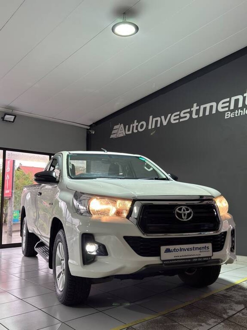 Toyota Hilux - Auto Investments Bethlehem - Image 2